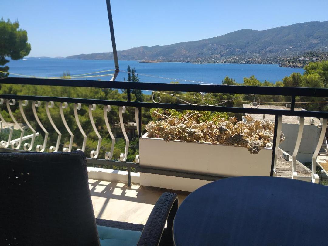 Lions 2 Studios & Apartments, Poros Island. Poros Town Ngoại thất bức ảnh
