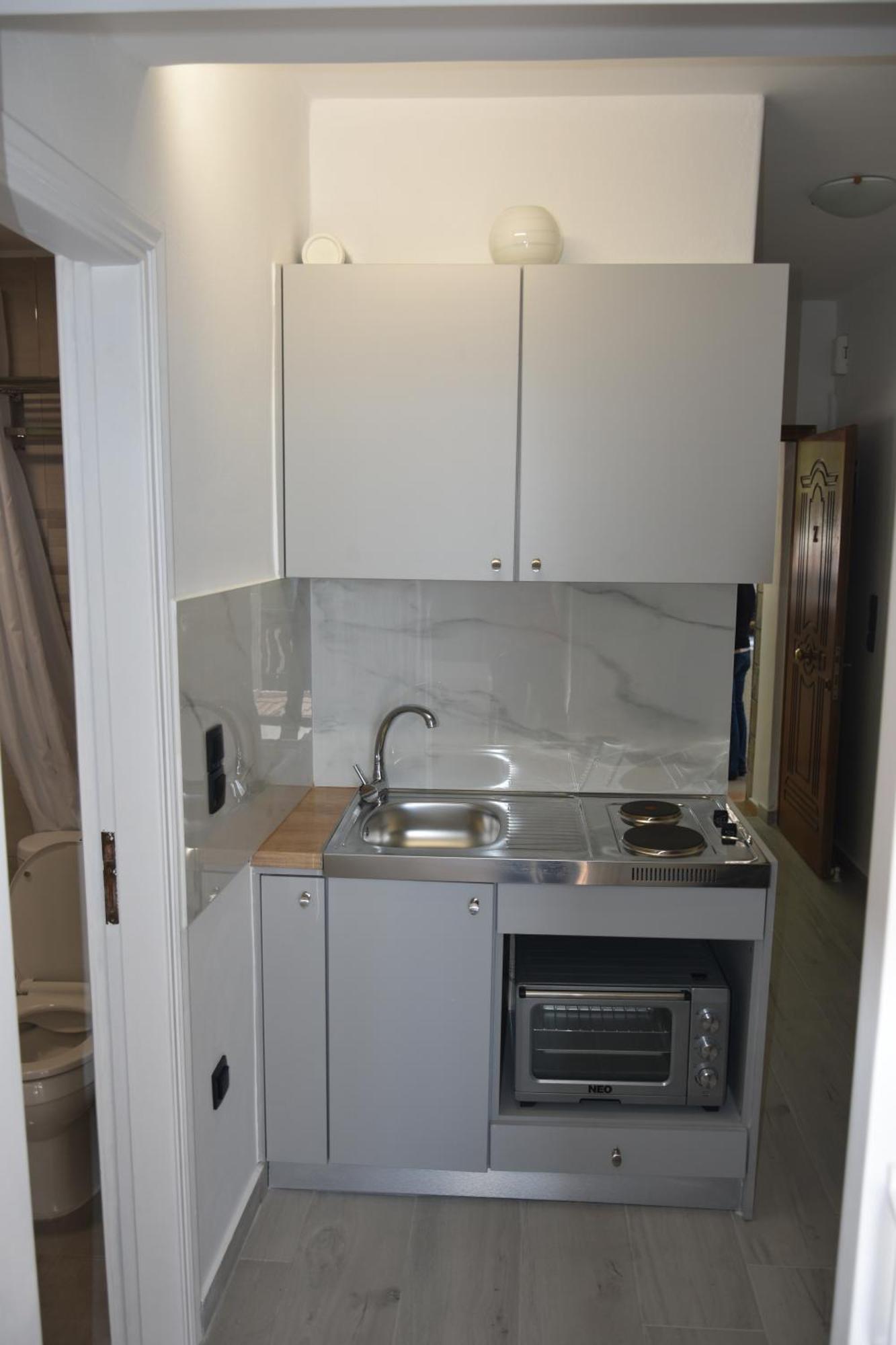 Lions 2 Studios & Apartments, Poros Island. Poros Town Ngoại thất bức ảnh