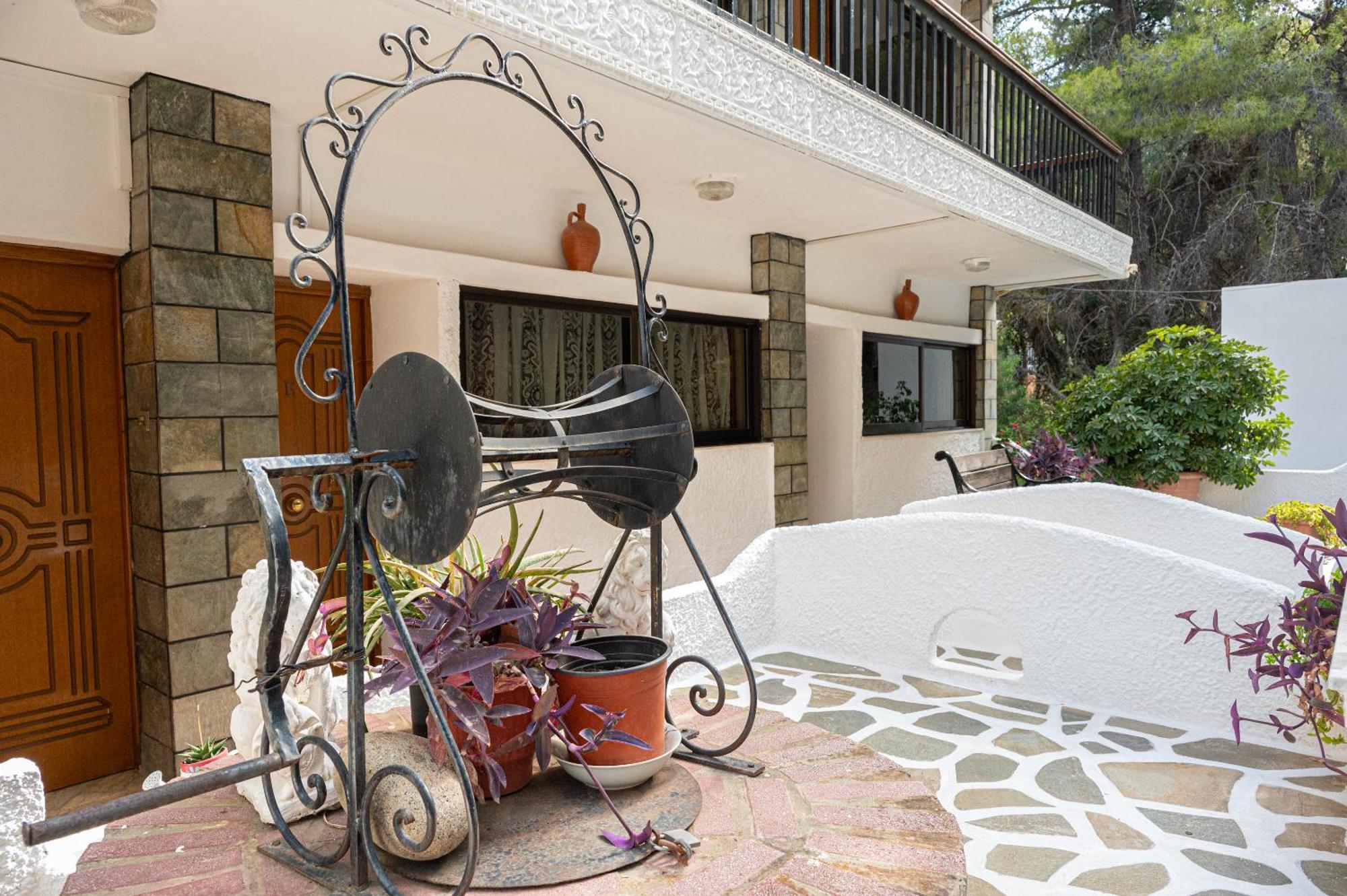 Lions 2 Studios & Apartments, Poros Island. Poros Town Ngoại thất bức ảnh