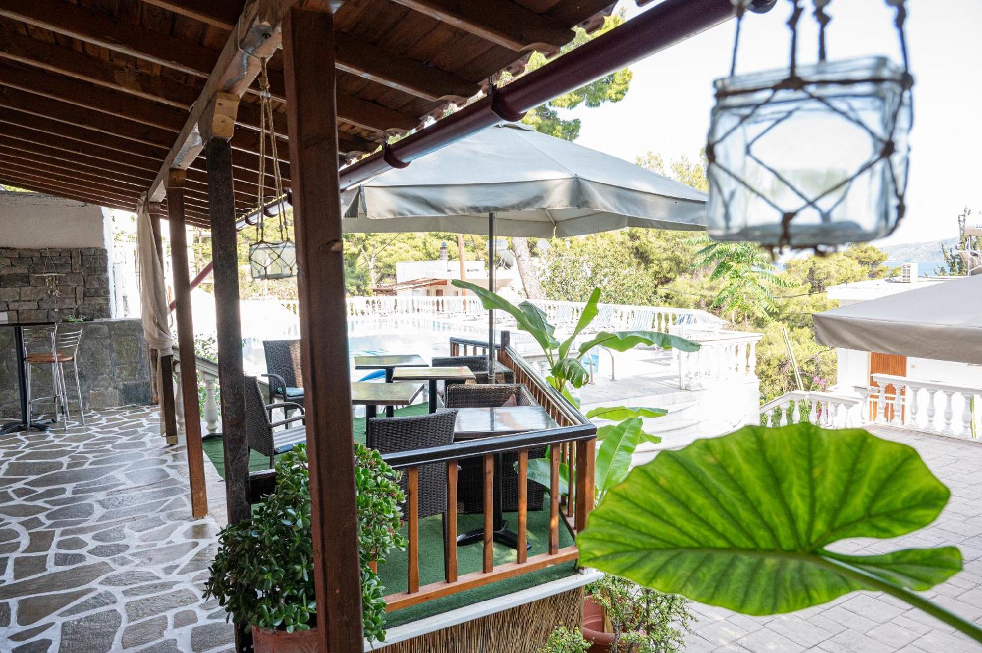 Lions 2 Studios & Apartments, Poros Island. Poros Town Ngoại thất bức ảnh