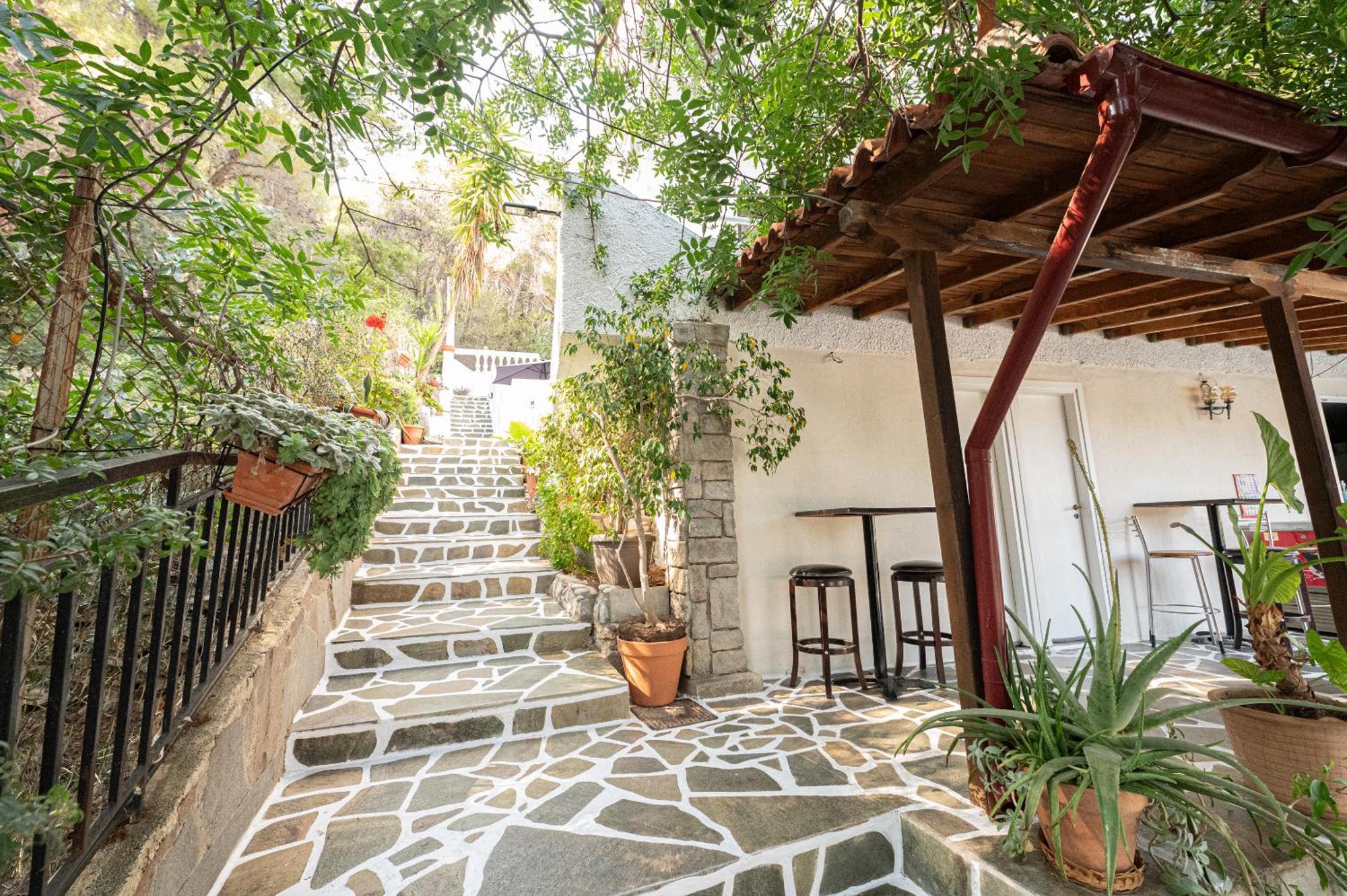 Lions 2 Studios & Apartments, Poros Island. Poros Town Ngoại thất bức ảnh