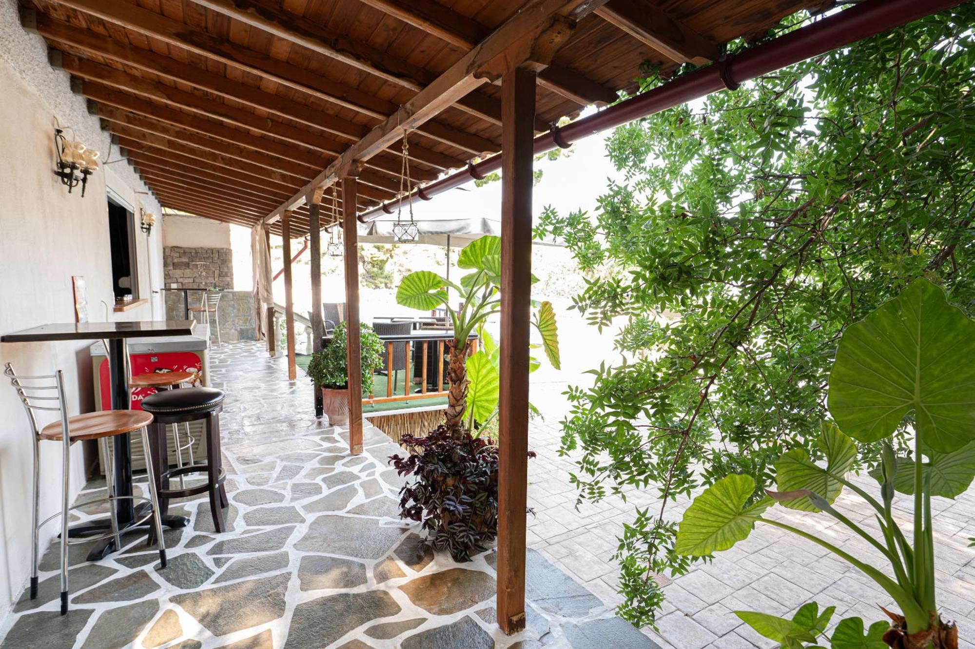 Lions 2 Studios & Apartments, Poros Island. Poros Town Ngoại thất bức ảnh