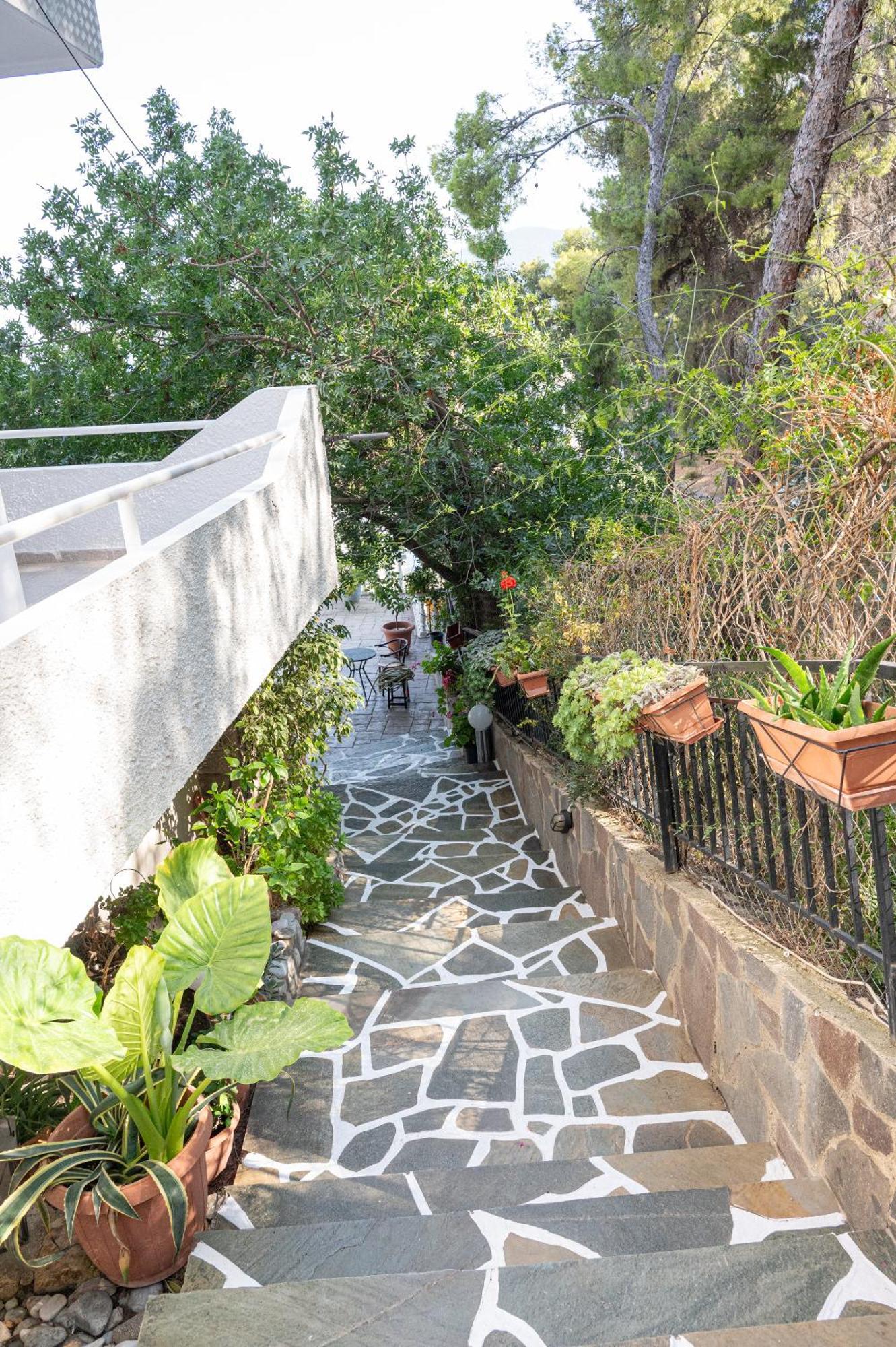 Lions 2 Studios & Apartments, Poros Island. Poros Town Ngoại thất bức ảnh
