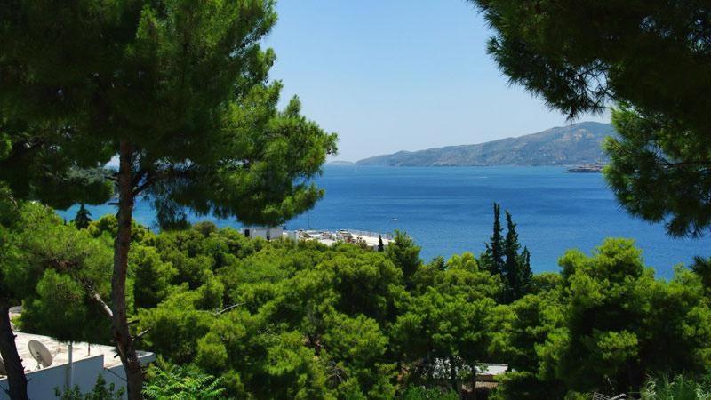 Lions 2 Studios & Apartments, Poros Island. Poros Town Ngoại thất bức ảnh