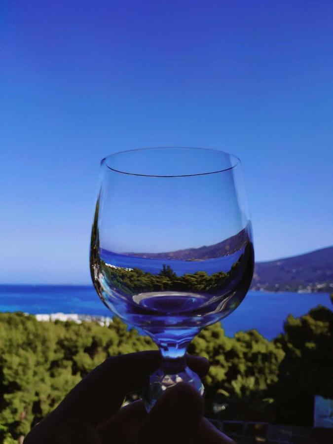 Lions 2 Studios & Apartments, Poros Island. Poros Town Ngoại thất bức ảnh